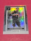Victor Wembanyama 2026 Topps Chrome SP National Convention NSCC Promo SPURS