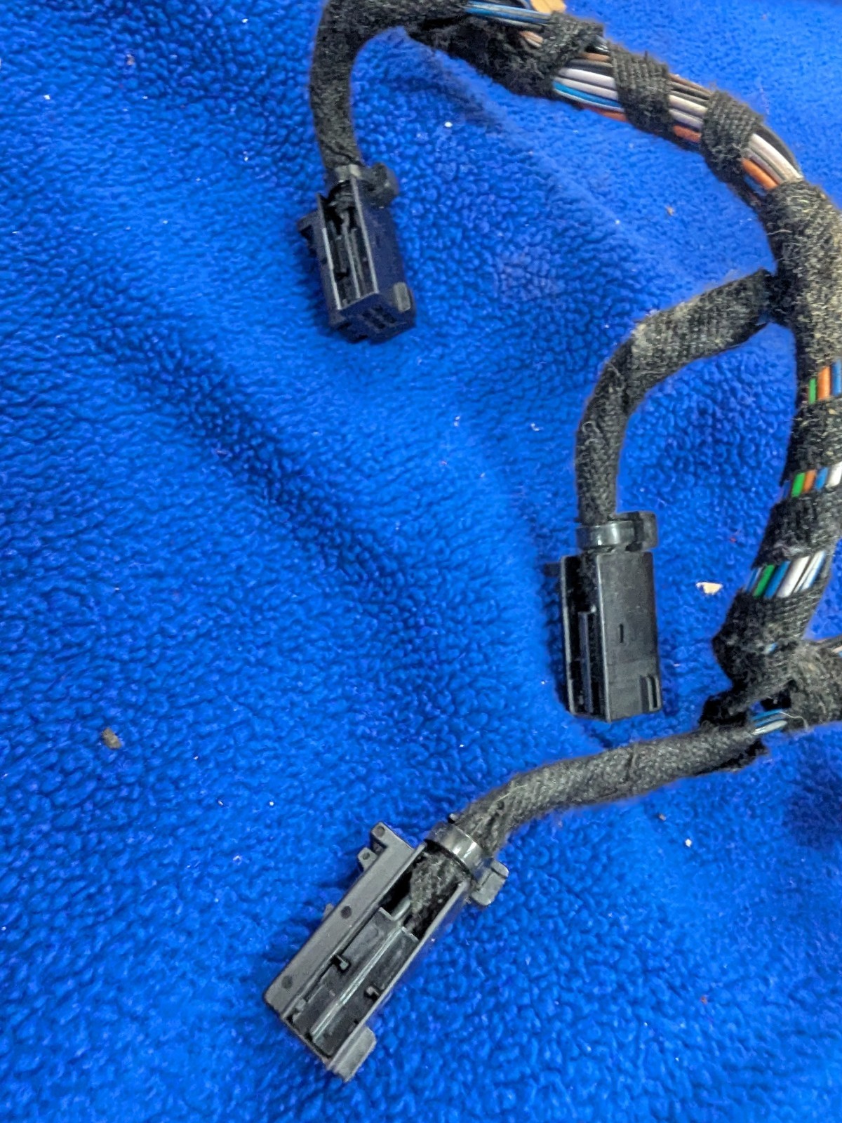 Maserati GranTurismo 2008-2019 Front Door cable