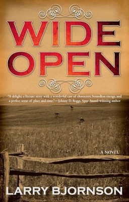 Wide Open - VERY GOOD