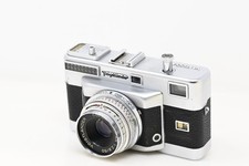 Voigtlander Vitessa T Rangefinder Film Camera w/50 f2.8 Color-Skopar B131