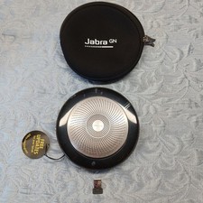 Jabra GN Speak 710 Portable Speaker Bluetooth USB Conference Speakerphone Case