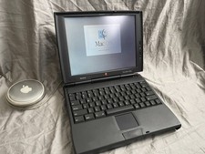 Vintage Powerbook 1400cs/117 Macintosh Apple Laptop w/ Charger