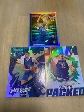 2025 NBA Hoops Cooper Flagg Inserts And Base! ROY Dallas Mavericks!!