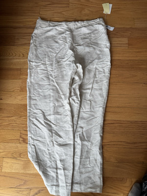 Wilfred Aritzia Women effortless linen size 16 ￼ 
