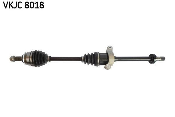 Skf Antriebswelle Gelenkwelle Vorne Rechts Vkjc 8018-image
