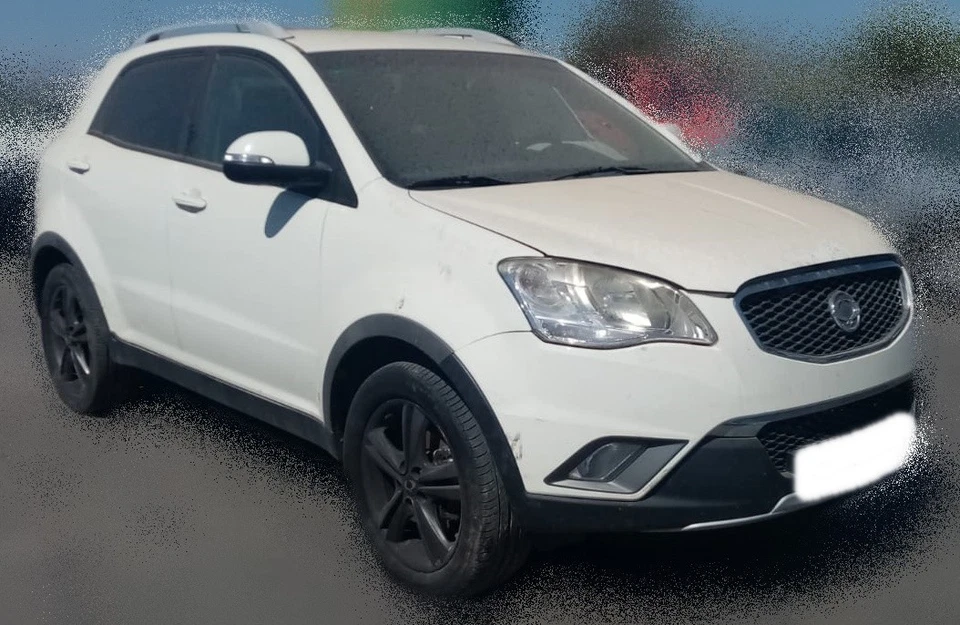 A6711400570 REFRIGERADOR EGR / KORENS / 608308 SSANGYONG KORANDO 2.0 TD CAT Foto 4 de 4