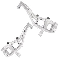 2Stk Vorne L&R Achsschenkel RadaufhäNgung FüR Audi Q5 FYB FYG FYT 2.0 3.0L 16-25