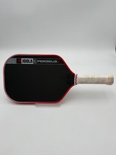 Joola Perseus Pro V 16mm Ben Johns Pickleball Paddle Mint Condition 