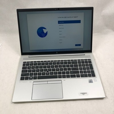 HP EliteBook 840 G8 Intel Core i5-1145G7 2.6GHz 16GB RAM 256GB SSD WIN 11 PRO