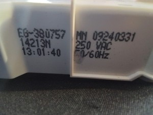 Miele Türschalter,Türverriegelung für Waschmaschine