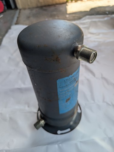 CTI-Cryogenics Adsorber Helium Purification Cartridge 8080 255 K001 265 K001