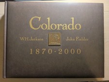 Colorado, 1870-2000