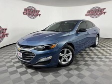 2024 Chevrolet Malibu 1LT Sedan 4D