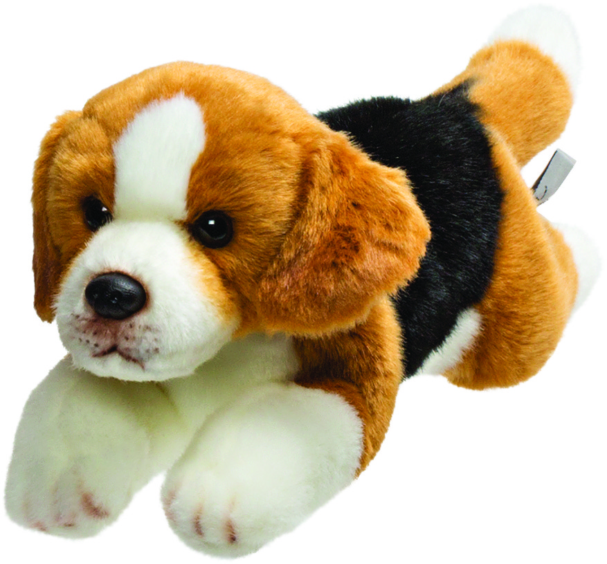 Suki 12088 Beagle Dog 30 cm Stuffed Animal by Suki