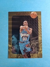 Antonio Daniels 1997-98 Upper Deck SP Authentic Basketball Card # 149 J6861
