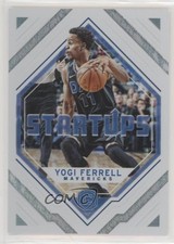 2017-18 Panini Cornerstones Startups Yogi Ferrell #ST29 1j6