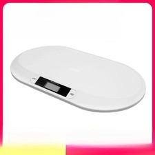 Digital Baby Scale   44lb Capacity, High Precision Strain Gauge, Auto Shut-Off