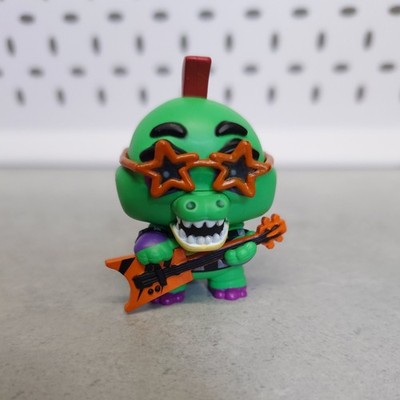 Funko Five Nights at Freddys Pizza Simulator Mystery Minis Monty Gator gebraucht