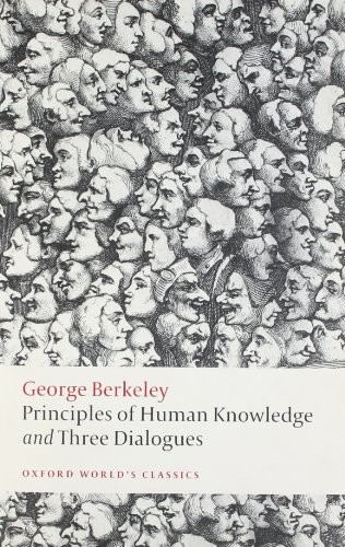 Principles of Human Knowledge and Three Dialogues. Berkeley 9780199555178 New** - Image 5