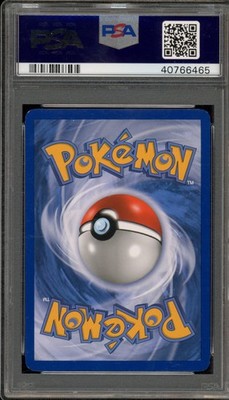 Pokemon Luxray GL Lv.X Rising Rivals Holo Ultra Rare #109 PSA 9