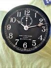 1 942 Seth Thomas Mark I - Deck Clock World War II  Runs Great