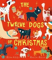 The Twelve Dogs Of Christmas | Alison Ritchie | Englisch | Taschenbuch | 2017