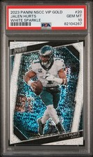 2023 Panini National Convention Gold VIP Packs Cards Checklist 6