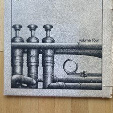 Mark Levinson Acoustic Recordings Volume 4 -2LPs.