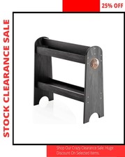 Horse Saddle Rack Pine Wood Stand for Western Gear