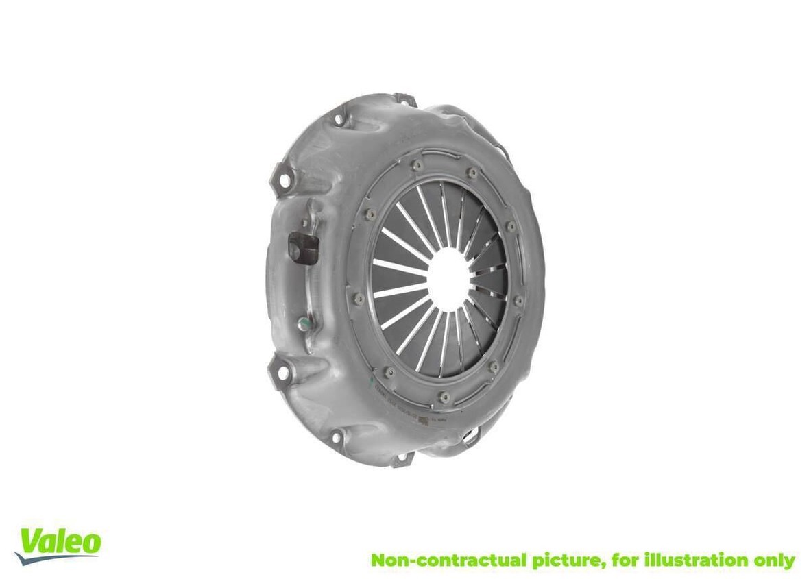 VALEO Clutch Pressure Plate Fits SEAT Ibiza VW Polo Coupe 1.0-1.8L 1981-2005