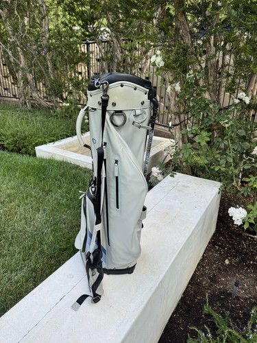 Linksmaster Series Golf Stand Bag - Picture 3 of 11