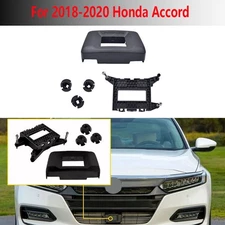 For Honda Accord 2018-2020 Milliwave Radar Distance Sensor Adapter Frame &Cover