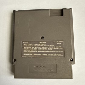 The Adventures of Rocky and Bullwinkle and Friends (NES) Tested Authentic