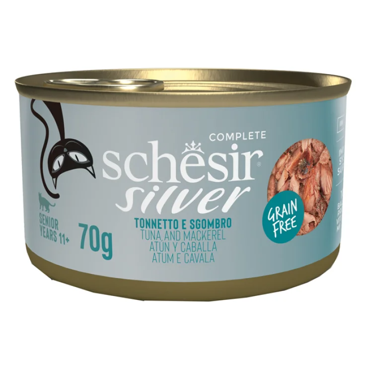 SCHESIR CAT SILV TONN/SGOMBRO - Immagine 2