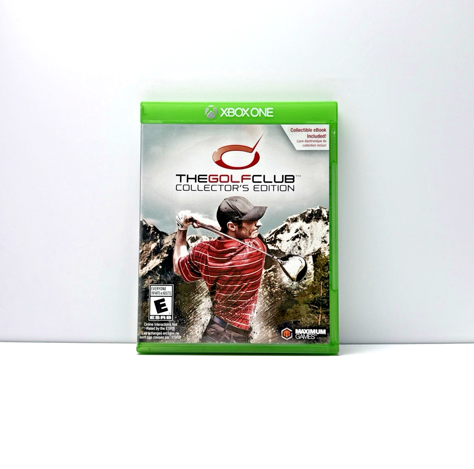 Club Collector's Edition Microsoft Xbox One Cib Refurbished 