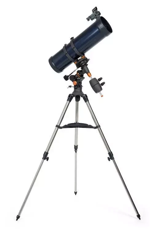 Celestron Astromaster 130EQ Reflector Telescope 31045 - Image 4 of 4