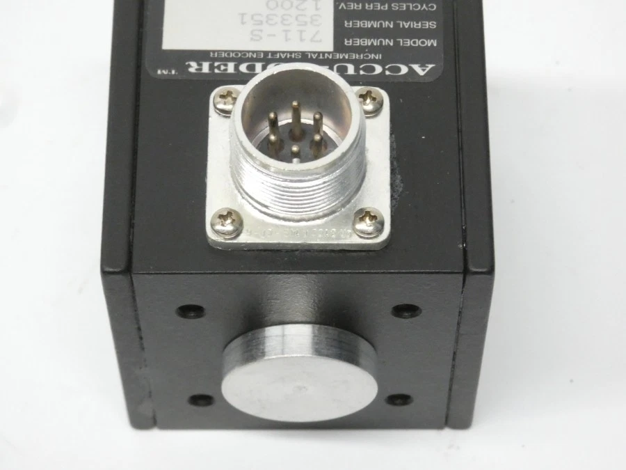 ACCU-CODER 711-S 8/30VDC NSNP - product detail image 2