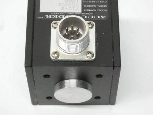 ACCU-CODER 711-S 8/30VDC NSNP image 2