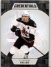 2022-23 Upper Deck Credentials Clayton Keller #4 Arizona Coyotes