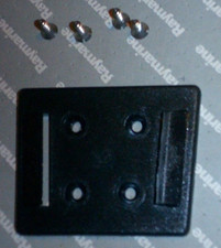 Raymarine Casco Auto 3000 ST3000 Staffa di Montaggio D098 4000 2000 Auto Pilot