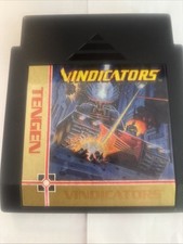vindicators nes