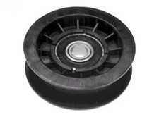 Flat Idler Pulley 1/2 x 3-3/8 for Murray 38 L...