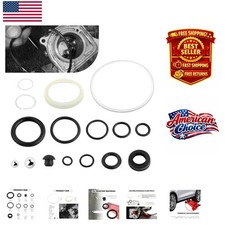 16PCS 3-Ton Floor Jack Repair Kit - O-Ring & Sealing Solutions for Safety