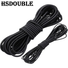 10M Elastic Bungee Cord Strong Shock Rope Stretch String DIY Outdoor Use