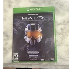 Microsoft Halo: The Master Chief Collection Xbox One Complete w/ Manual