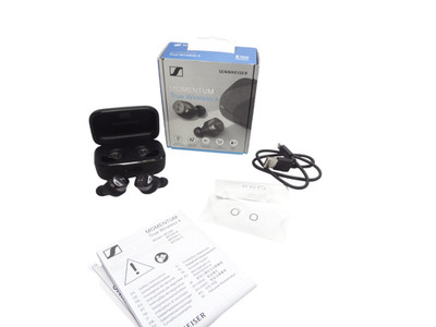 Sennheiser Momentum True Wireless 4 MTW4 Black Graphite - Free shipping