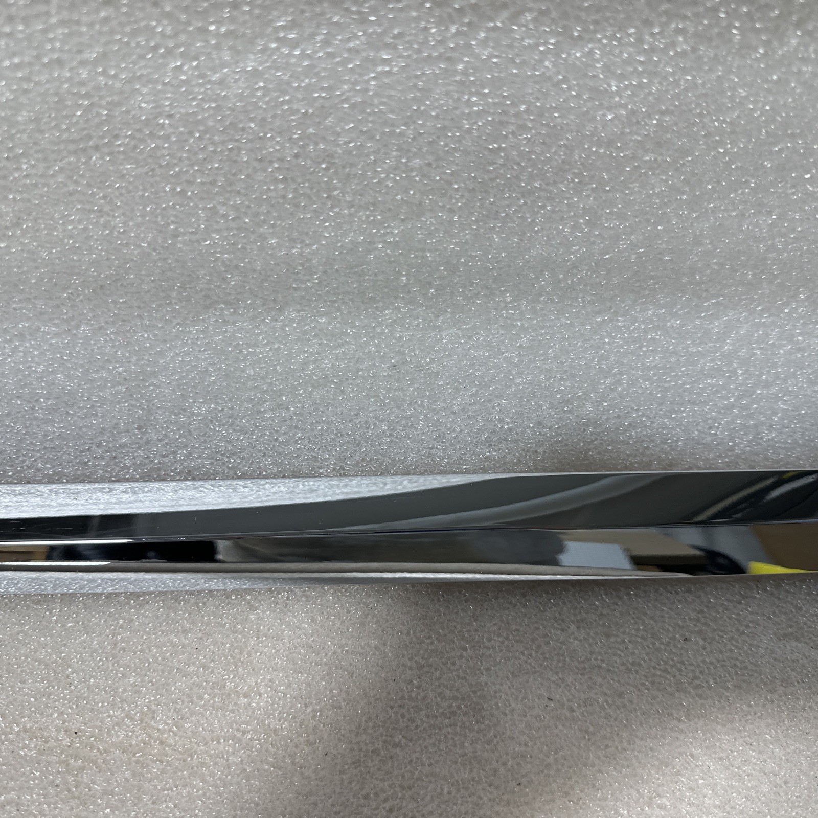 18-19 Bentley Continental GT Trim Strip Chrome Molding Rear Left 3SD853535G OEM
