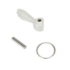 DCI 9329 Dental Foot Control Toggle Kit For A-Dec-Style Gray