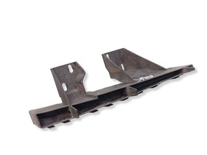 Audi Q7 4L 2008 Links Halterung Stoßstange Stoßfänger vorne 4L0807333