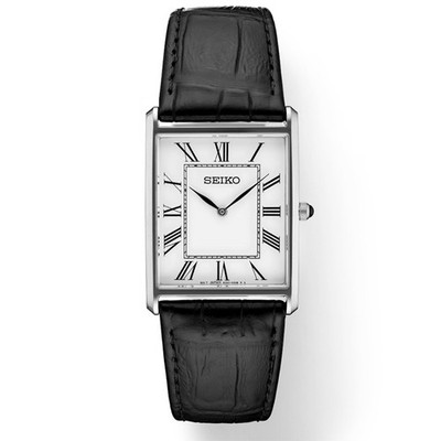 ほぼ未使用　SEIKO セイコー エッセンシャルズ SWR049 腕時計 Seiko Essentials White Men's Watch - SWR049 for sale online | eBay